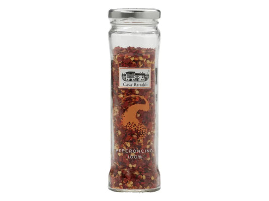 Casa Rinaldi Peperoncino 100% 12x60g *POS105*