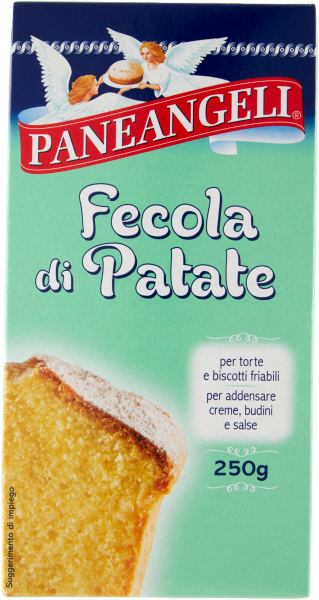 Paneangeli Fecola Di Patate 14x250g *POS111*