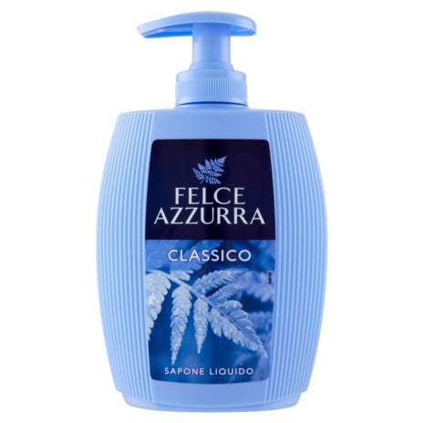 Felce Azzurra Sapone Liquido Erogatore Classico 12x300ml *POS134*